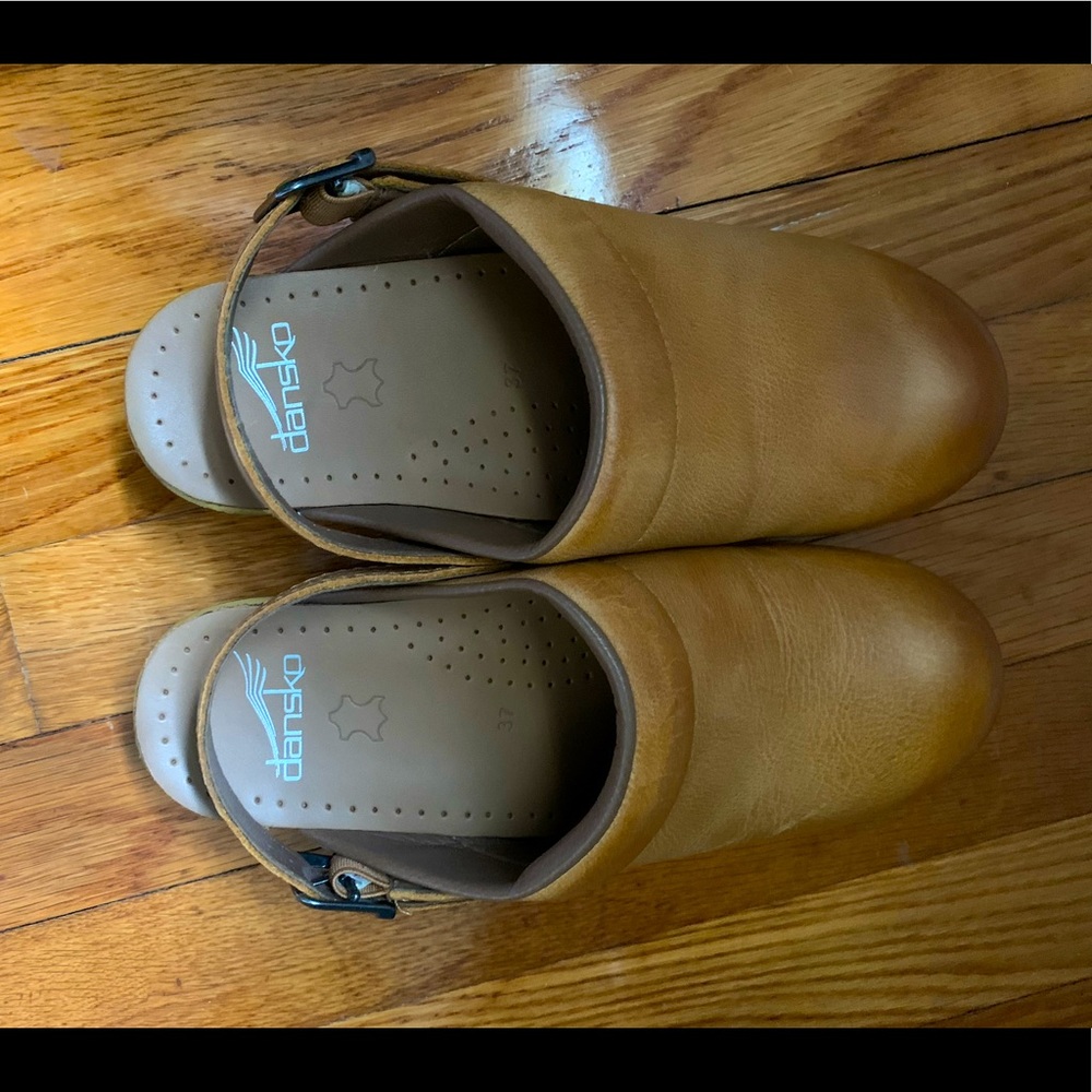 Dansko Clogs